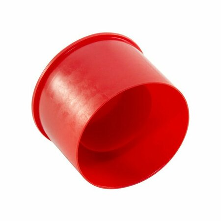 CAPLUGS PE-LD01 RED002, 500PK FTC-28